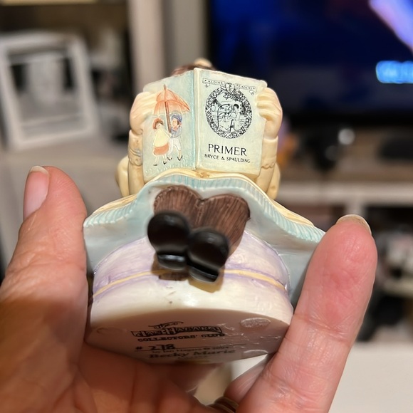 Jan Hagara collectibles Becky Marie Club Figurine C 22352 #278 - Picture 8 of 8